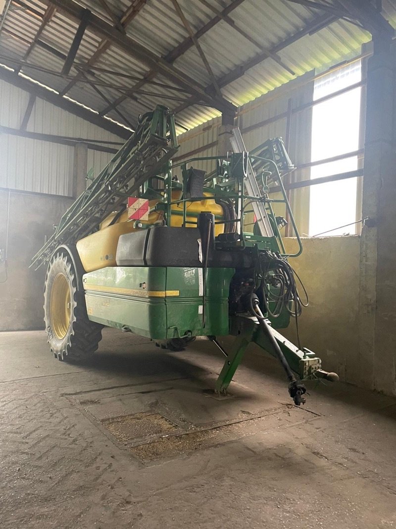 Feldspritze typu John Deere R962i MY15 24m, Gebrauchtmaschine v Plau am See / OT Klebe (Obrázek 1)