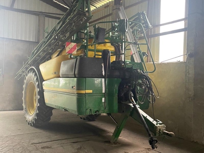 Feldspritze des Typs John Deere R962i MY15 24m, Gebrauchtmaschine in Plau am See / OT Klebe (Bild 1)