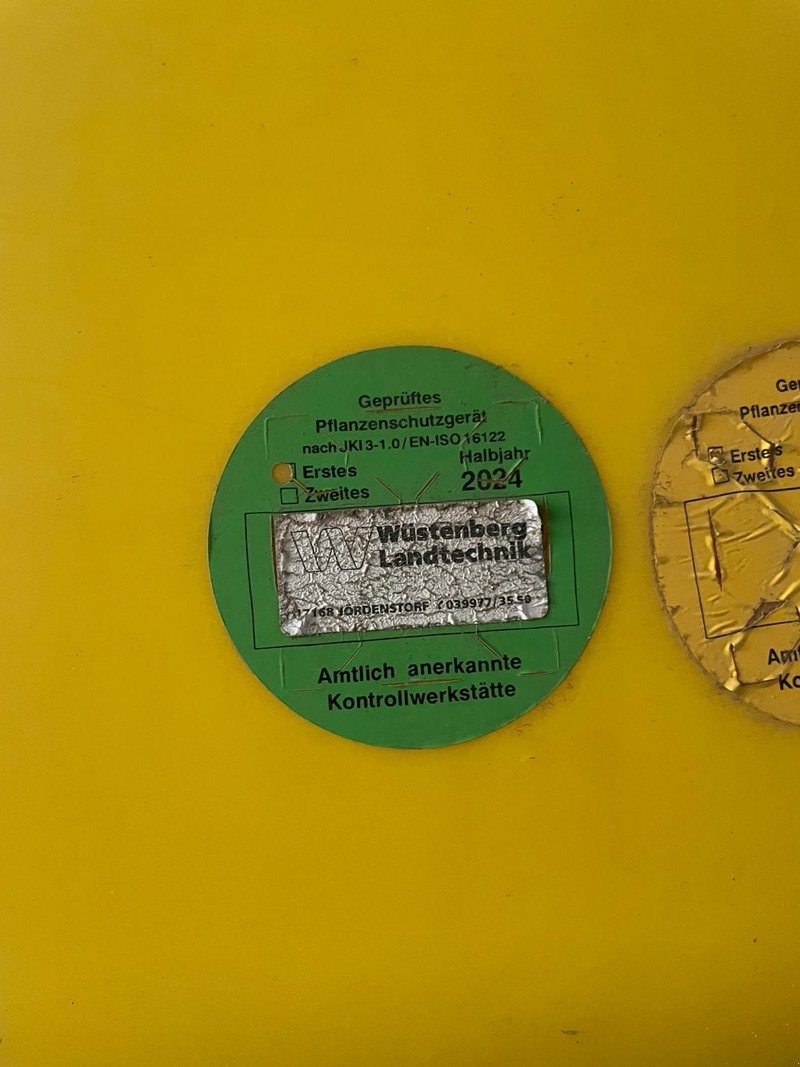 Feldspritze от тип John Deere R962i MY15 24m, Gebrauchtmaschine в Plau am See / OT Klebe (Снимка 9)