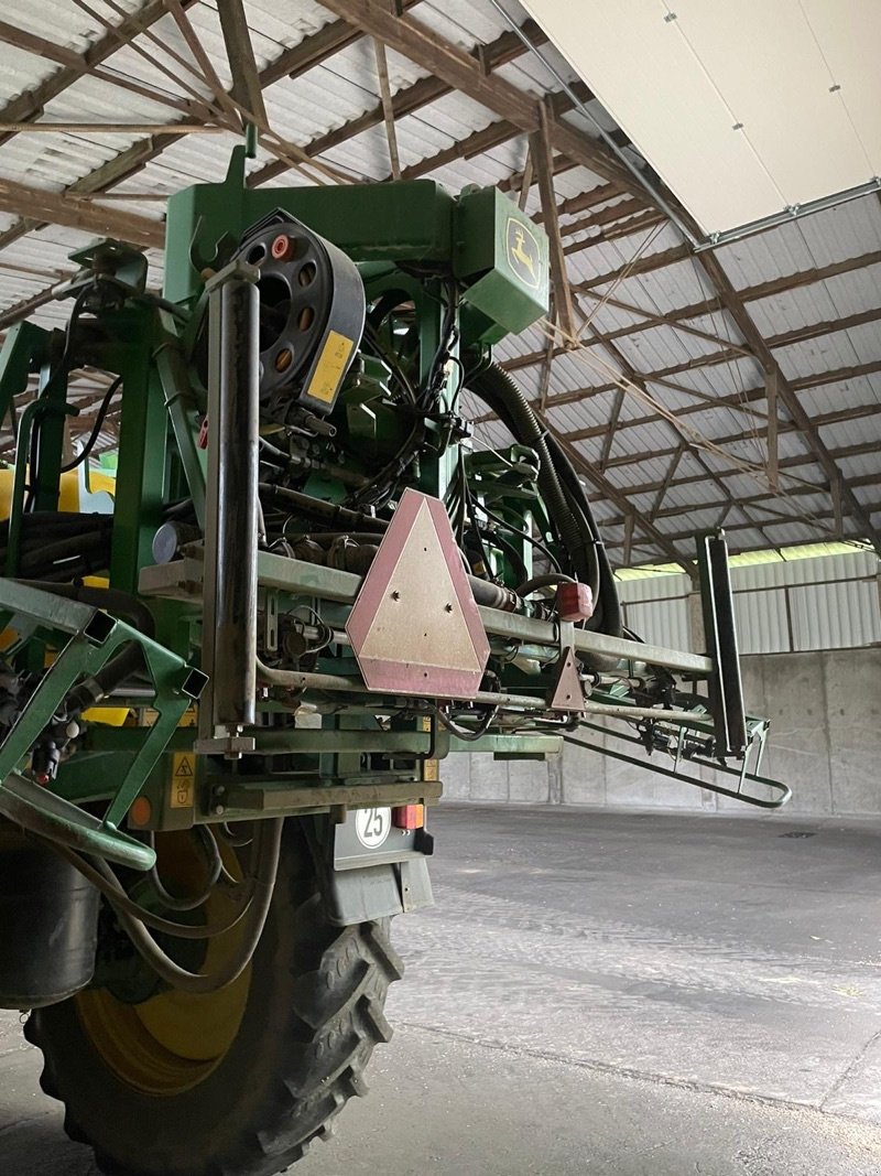 Feldspritze del tipo John Deere R962i MY15 24m, Gebrauchtmaschine In Plau am See / OT Klebe (Immagine 4)