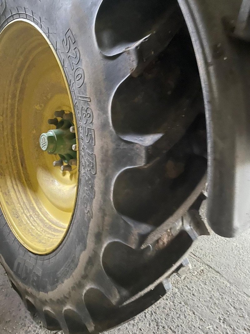 Feldspritze del tipo John Deere R962i MY15 24m, Gebrauchtmaschine In Plau am See / OT Klebe (Immagine 5)