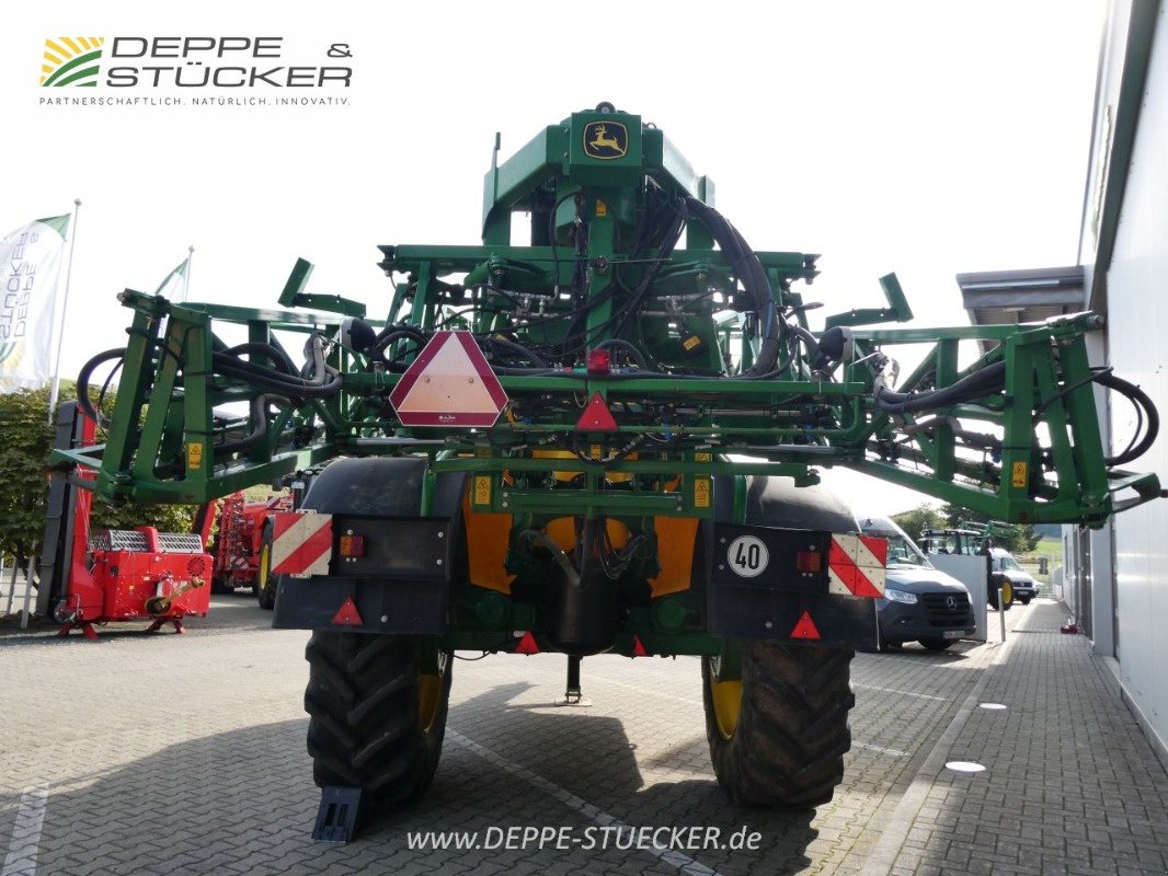 Feldspritze des Typs John Deere R962i, Gebrauchtmaschine in Lauterberg/Barbis (Bild 7)