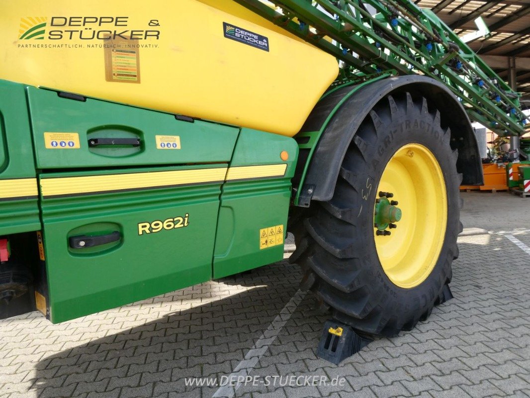 Feldspritze des Typs John Deere R962i, Gebrauchtmaschine in Lauterberg/Barbis (Bild 9)