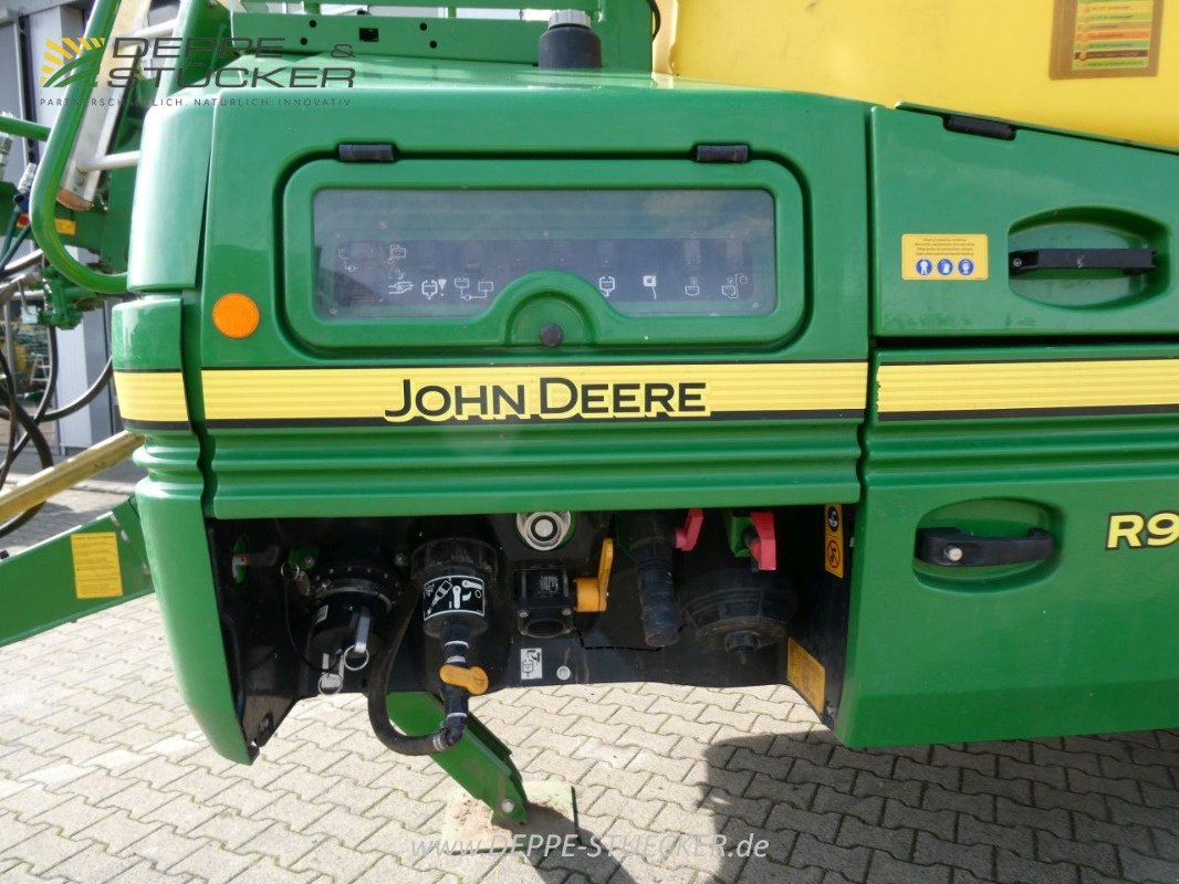 Feldspritze typu John Deere R962i, Gebrauchtmaschine w Lauterberg/Barbis (Zdjęcie 10)