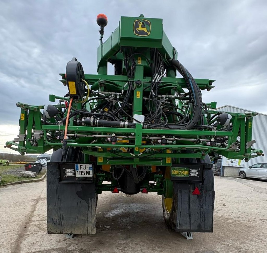 Feldspritze Türe ait John Deere R962i, Gebrauchtmaschine içinde SALEUX (resim 5)