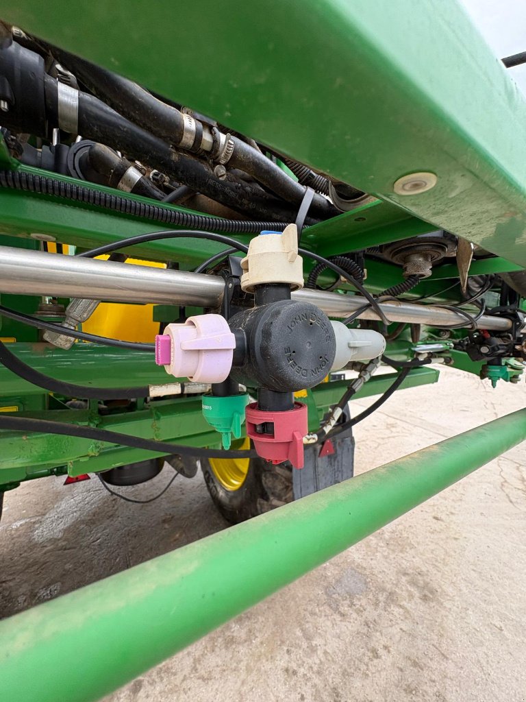 Feldspritze Türe ait John Deere R962i, Gebrauchtmaschine içinde SALEUX (resim 10)