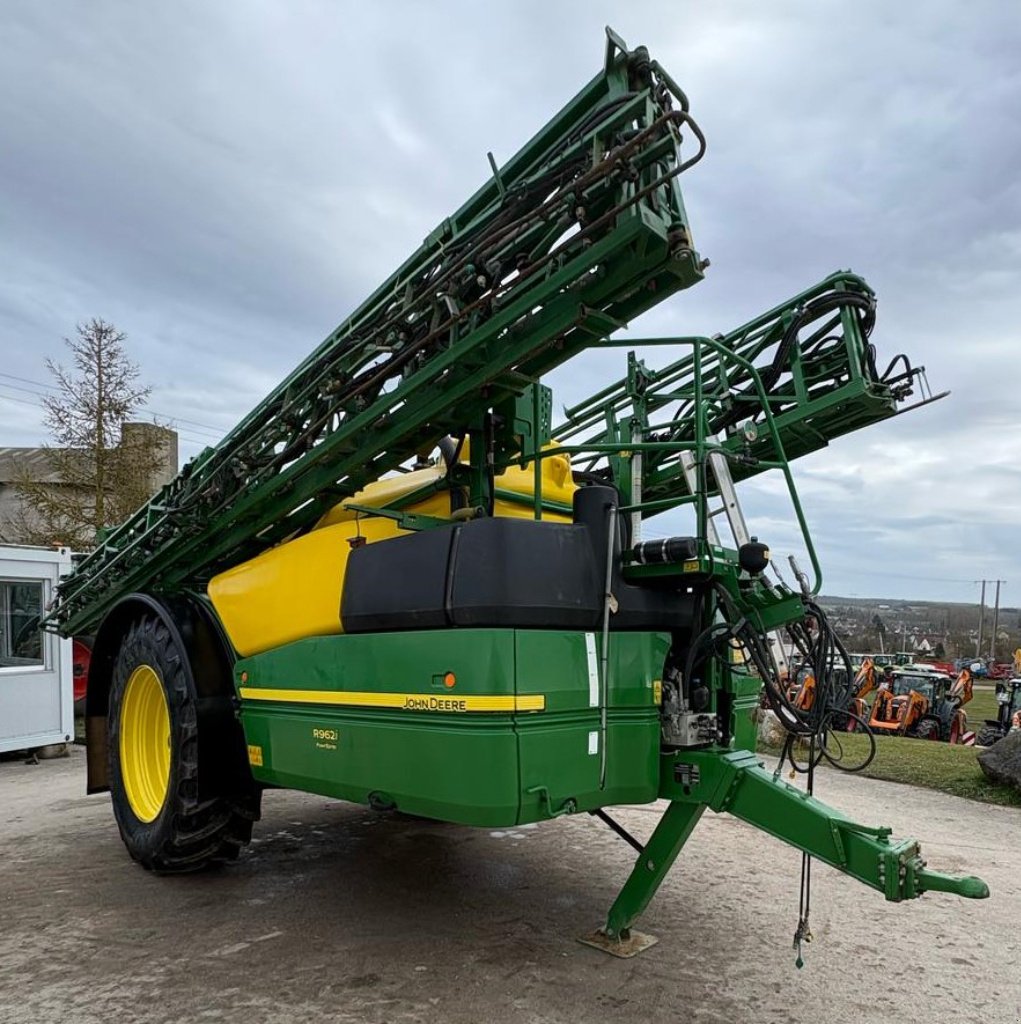 Feldspritze Türe ait John Deere R962i, Gebrauchtmaschine içinde SALEUX (resim 1)