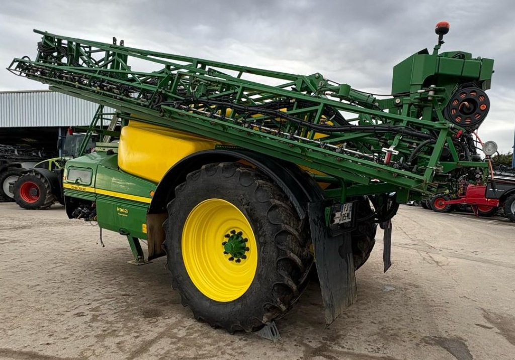Feldspritze Türe ait John Deere R962i, Gebrauchtmaschine içinde SALEUX (resim 4)