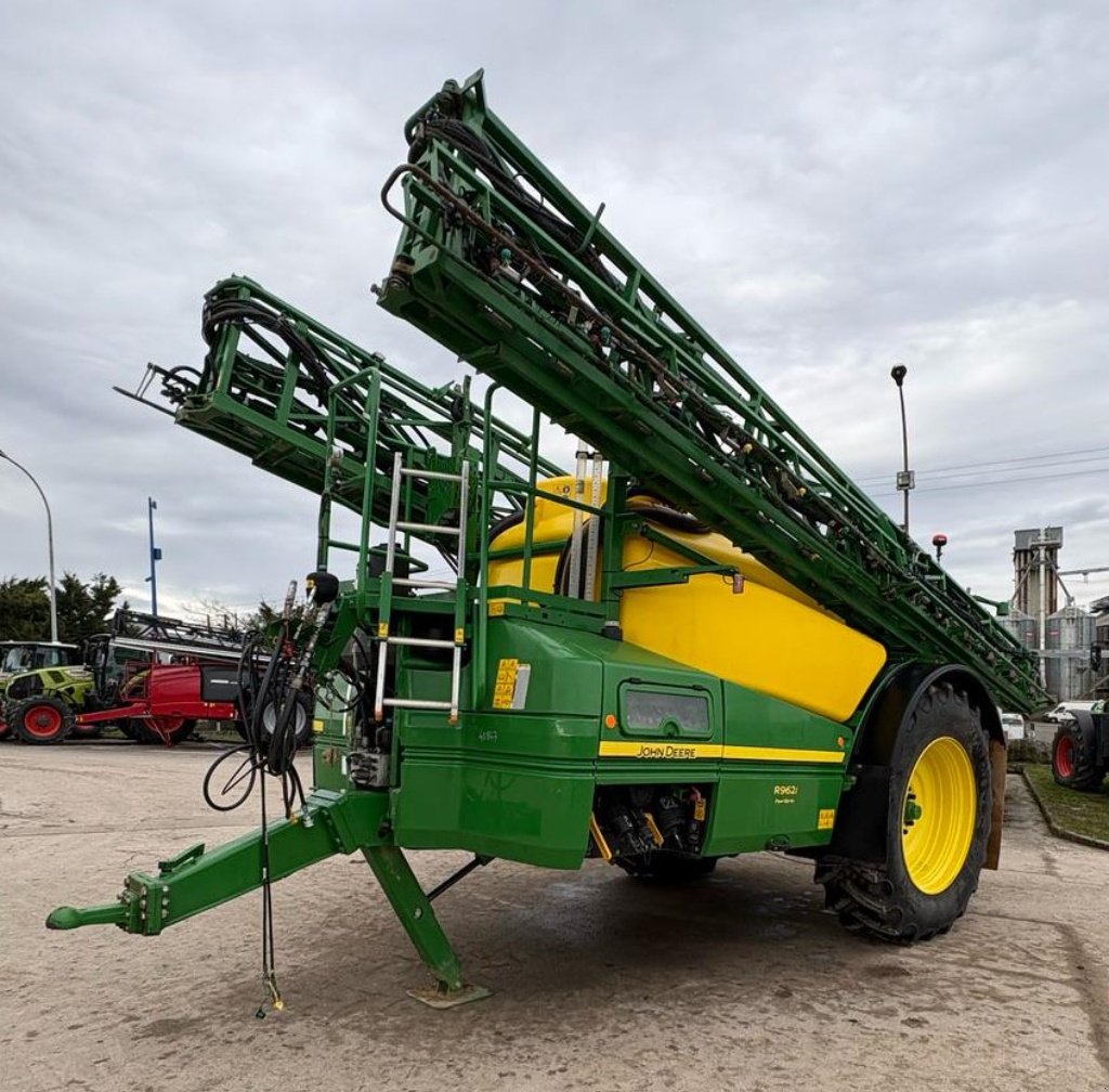 Feldspritze Türe ait John Deere R962i, Gebrauchtmaschine içinde SALEUX (resim 3)