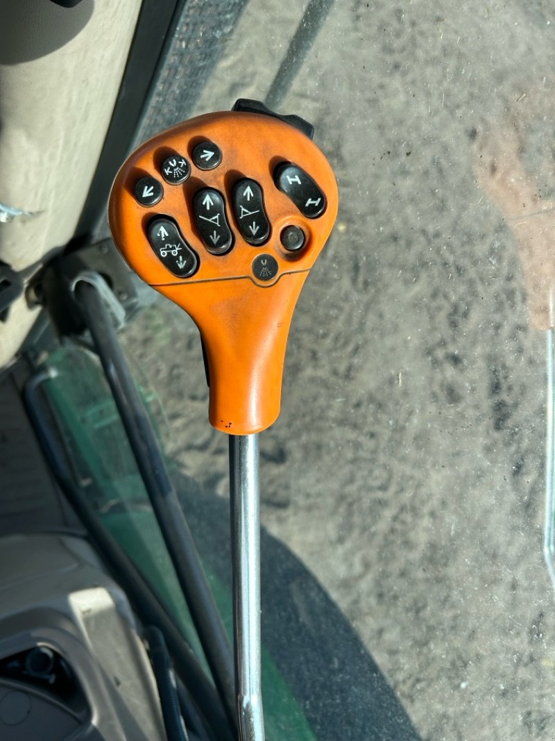 Feldspritze du type John Deere R962i, Gebrauchtmaschine en Nauen (Photo 15)