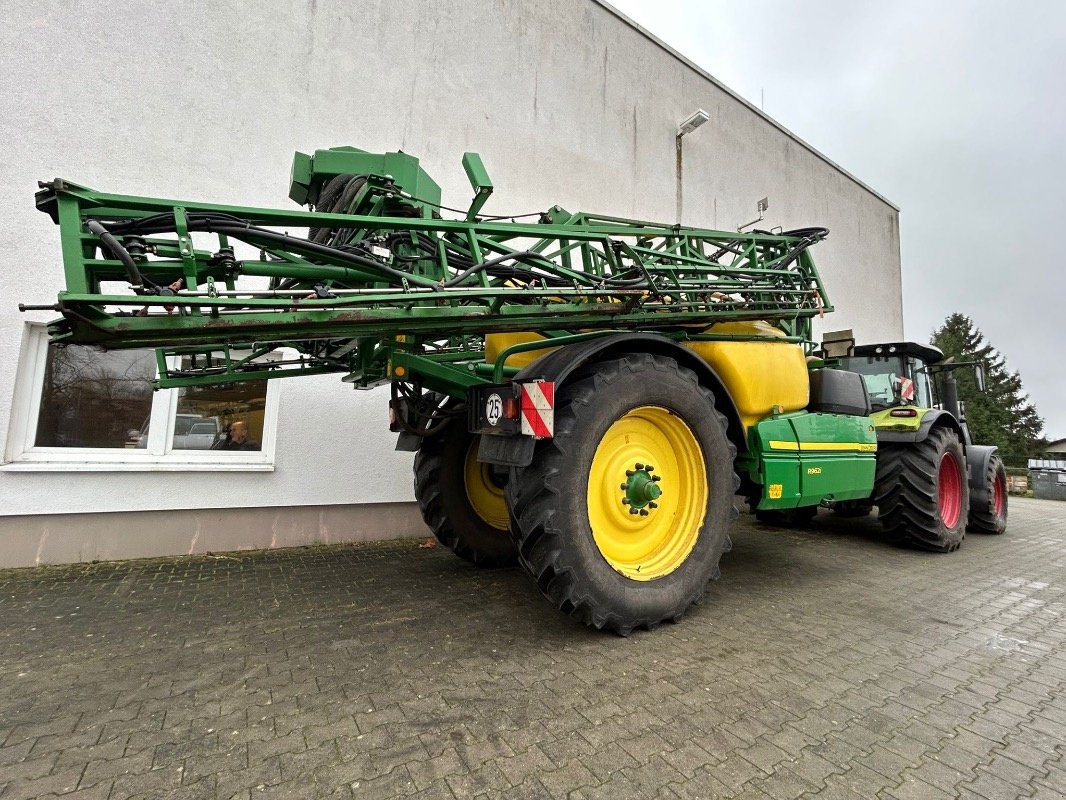Feldspritze du type John Deere R962i, Gebrauchtmaschine en Nauen (Photo 4)