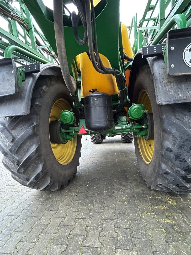 Feldspritze du type John Deere R962i, Gebrauchtmaschine en Nauen (Photo 9)