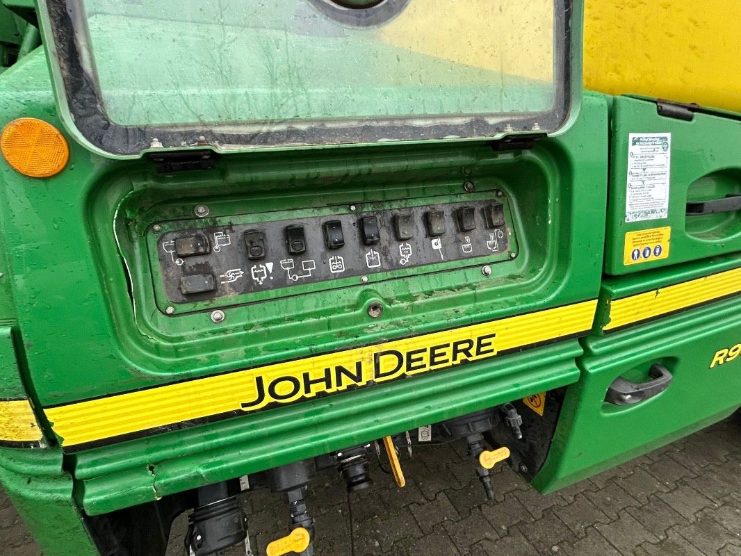 Feldspritze du type John Deere R962i, Gebrauchtmaschine en Nauen (Photo 11)