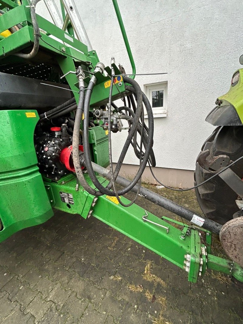 Feldspritze du type John Deere R962i, Gebrauchtmaschine en Nauen (Photo 10)
