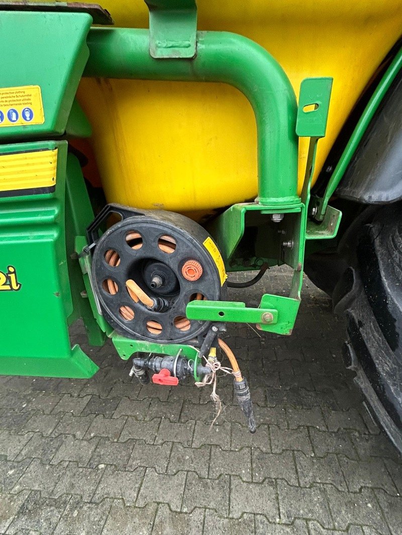 Feldspritze du type John Deere R962i, Gebrauchtmaschine en Nauen (Photo 14)