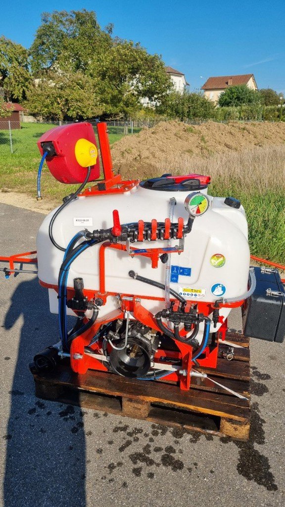 Feldspritze of the type Kuhn Actis 400, Vorführmaschine in Chavornay (Picture 5)