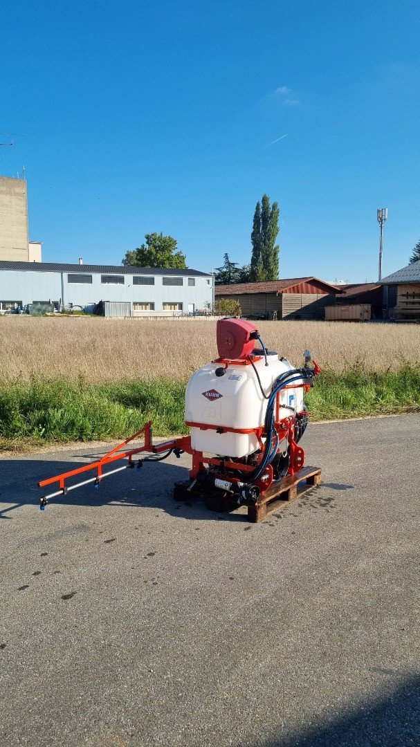 Feldspritze of the type Kuhn Actis 400, Vorführmaschine in Chavornay (Picture 2)