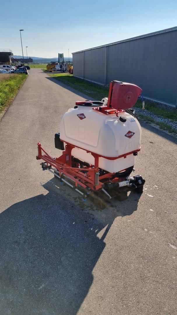Feldspritze of the type Kuhn Actis 400, Vorführmaschine in Chavornay (Picture 4)