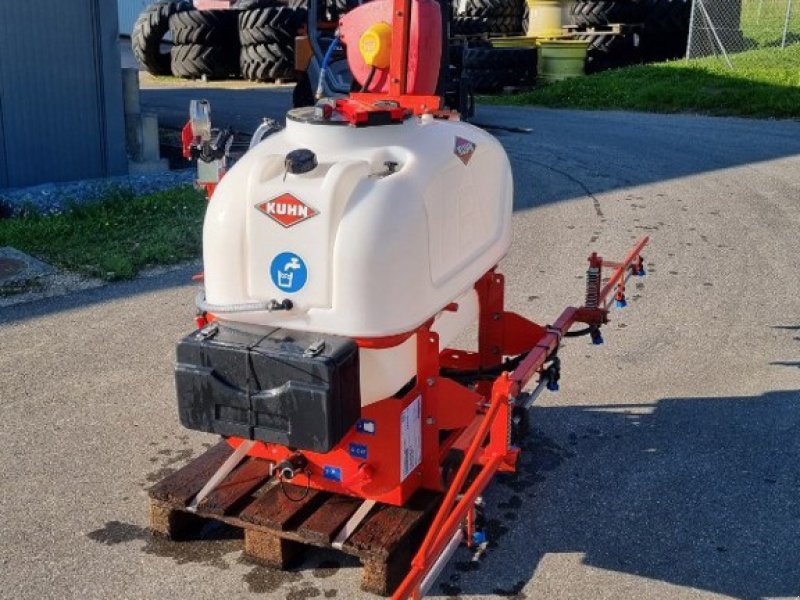 Feldspritze tip Kuhn Actis 400, Vorführmaschine in Chavornay (Poză 1)