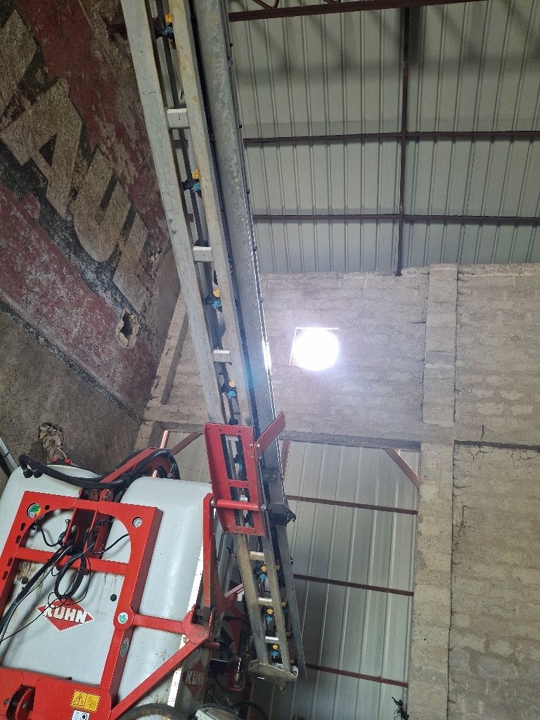 Feldspritze vrste Kuhn ALTIS 1800 L. / 28 M., Gebrauchtmaschine v BRAS SUR MEUSE (Slika 8)