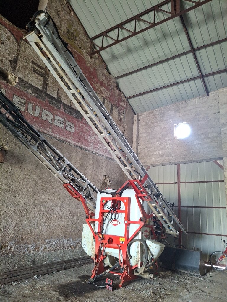 Feldspritze vrste Kuhn ALTIS 1800 L. / 28 M., Gebrauchtmaschine v BRAS SUR MEUSE (Slika 4)