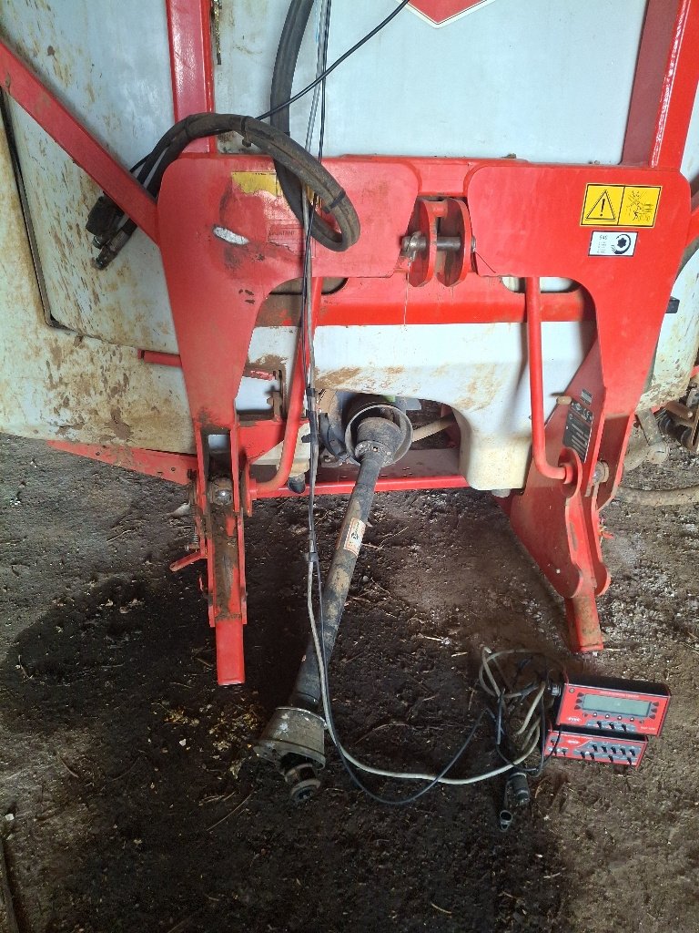 Feldspritze vrste Kuhn ALTIS 1800 L. / 28 M., Gebrauchtmaschine v BRAS SUR MEUSE (Slika 5)