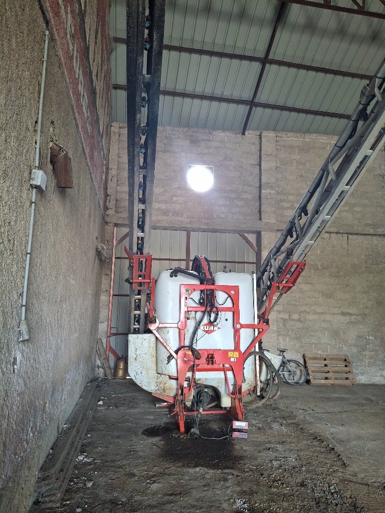 Feldspritze vrste Kuhn ALTIS 1800 L. / 28 M., Gebrauchtmaschine v BRAS SUR MEUSE (Slika 2)
