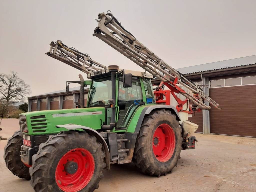 Feldspritze Türe ait Kuhn Altis 1800L, Gebrauchtmaschine içinde Roosendaal (resim 3)