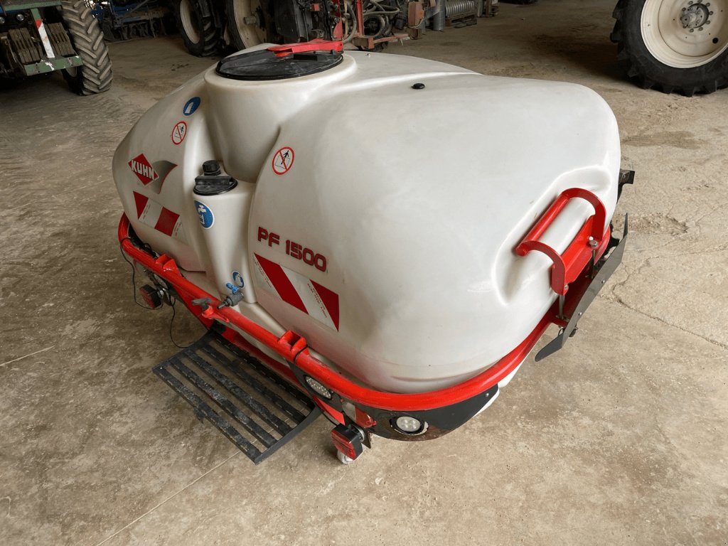 Feldspritze del tipo Kuhn Altis 2002, Gebrauchtmaschine In MANDRES-SUR-VAIR (Immagine 9)