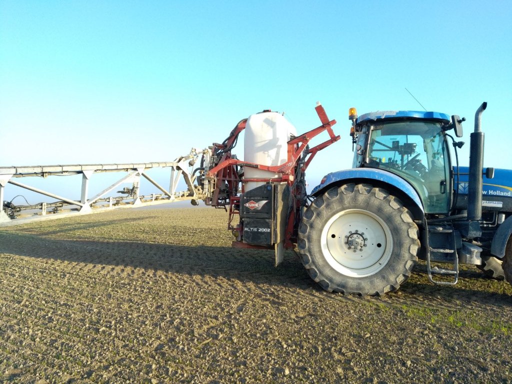 Feldspritze del tipo Kuhn Altis 2002, Gebrauchtmaschine In MANDRES-SUR-VAIR (Immagine 8)