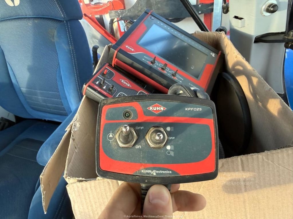 Feldspritze za tip Kuhn ALTIS II, Gebrauchtmaschine u FRESNAY LE COMTE (Slika 9)