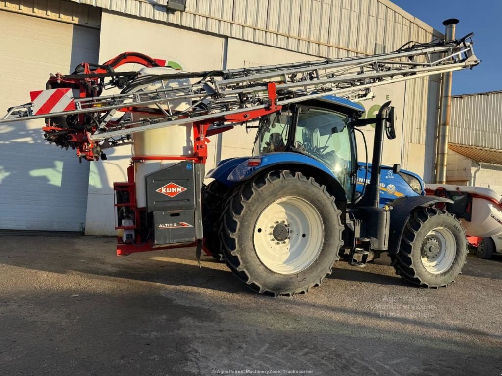 Feldspritze za tip Kuhn ALTIS II, Gebrauchtmaschine u FRESNAY LE COMTE (Slika 8)