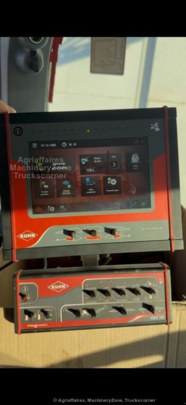 Feldspritze za tip Kuhn ALTIS II, Gebrauchtmaschine u FRESNAY LE COMTE (Slika 11)