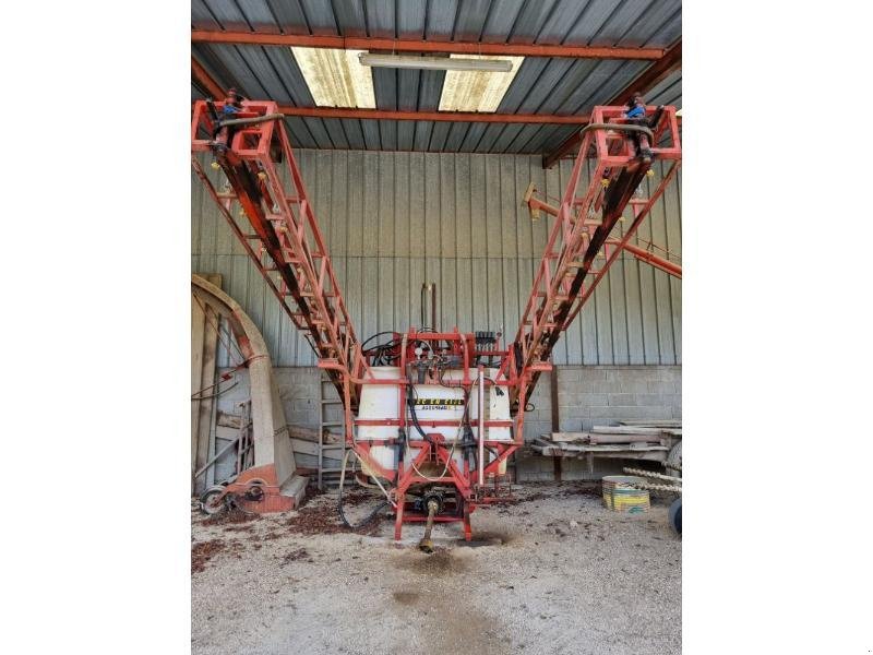 Feldspritze του τύπου Kuhn ARC-EN-CIEL, Gebrauchtmaschine σε CHAUMONT (Φωτογραφία 2)