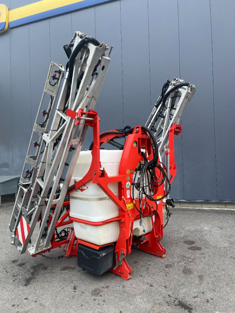 Feldspritze tipa Kuhn Deltis 1, Gebrauchtmaschine u Noerdange (Slika 1)