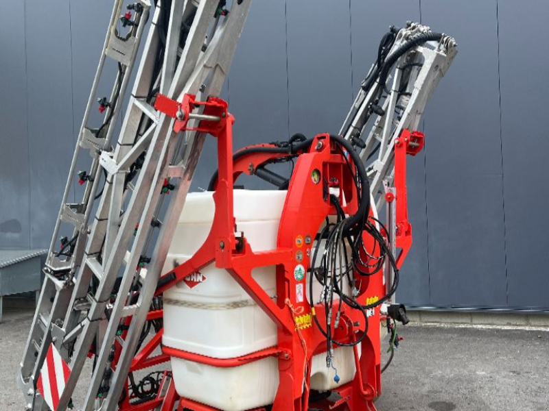 Feldspritze tip Kuhn Deltis 1, Gebrauchtmaschine in Noerdange (Poză 1)