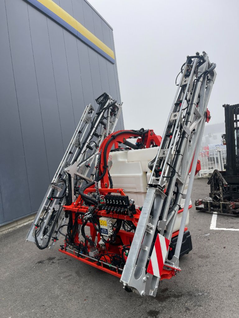 Feldspritze tipa Kuhn Deltis 1, Gebrauchtmaschine u Noerdange (Slika 3)