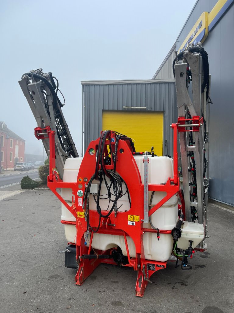 Feldspritze tipa Kuhn Deltis 1, Gebrauchtmaschine u Noerdange (Slika 5)