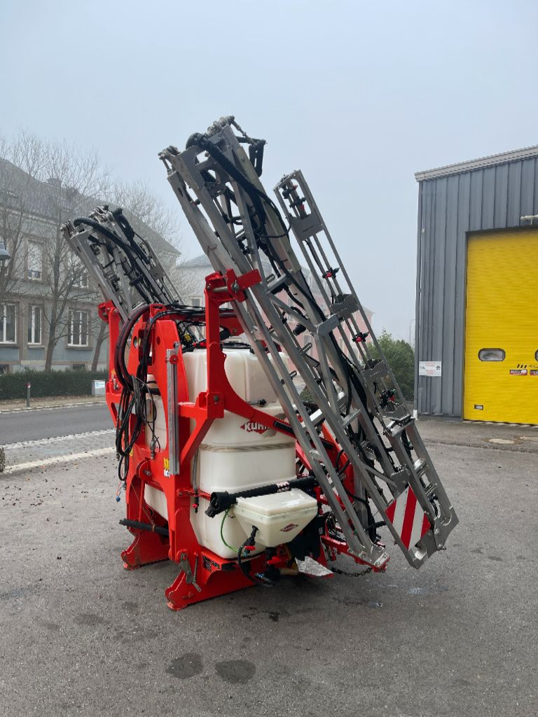 Feldspritze tipa Kuhn Deltis 1, Gebrauchtmaschine u Noerdange (Slika 4)