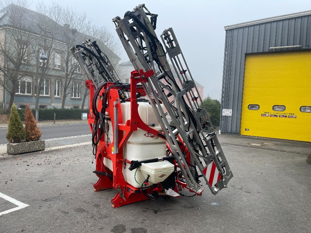 Feldspritze tipa Kuhn Deltis 1, Gebrauchtmaschine u Noerdange (Slika 7)