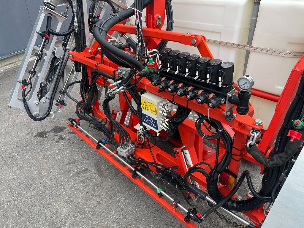 Feldspritze tipa Kuhn Deltis 1, Gebrauchtmaschine u Noerdange (Slika 10)