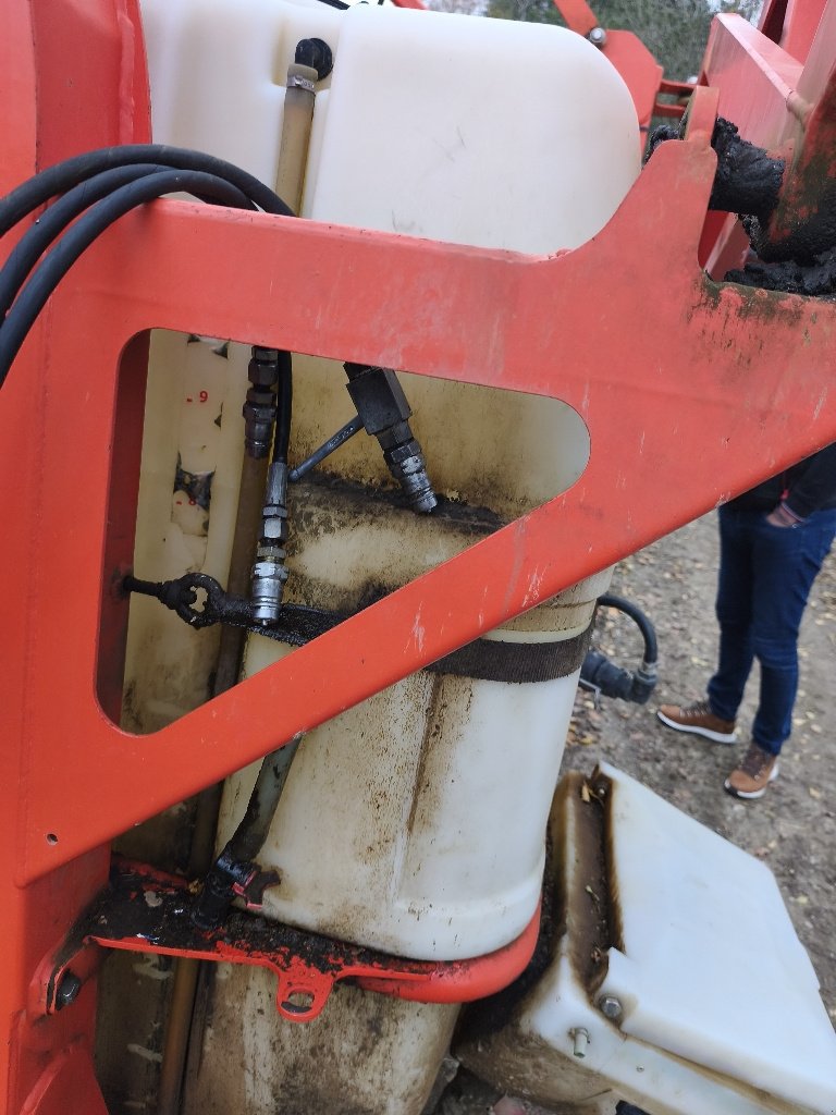 Feldspritze Türe ait Kuhn Deltis 1000, Gebrauchtmaschine içinde Saint-Rémy (resim 11)