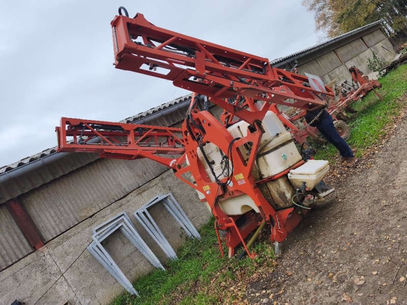 Feldspritze van het type Kuhn Deltis 1000, Gebrauchtmaschine in Saint-Rémy