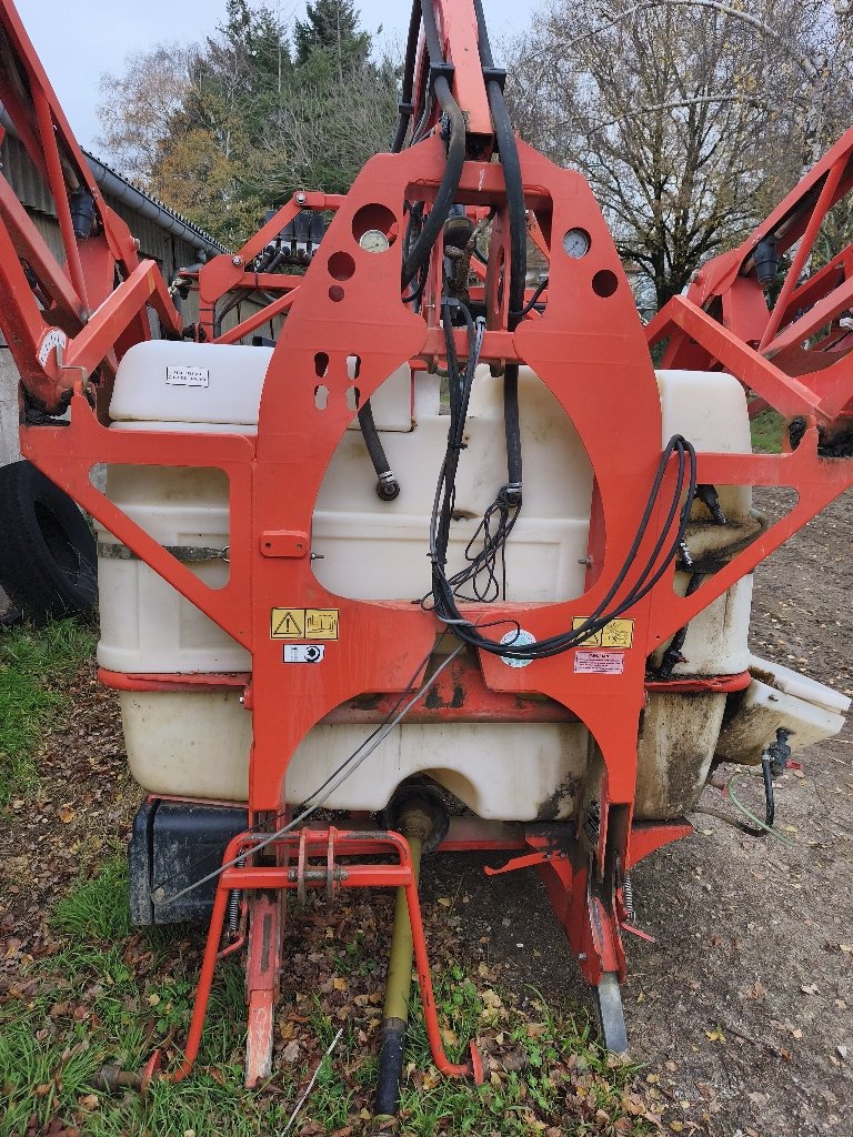 Feldspritze Türe ait Kuhn Deltis 1000, Gebrauchtmaschine içinde Saint-Rémy (resim 10)