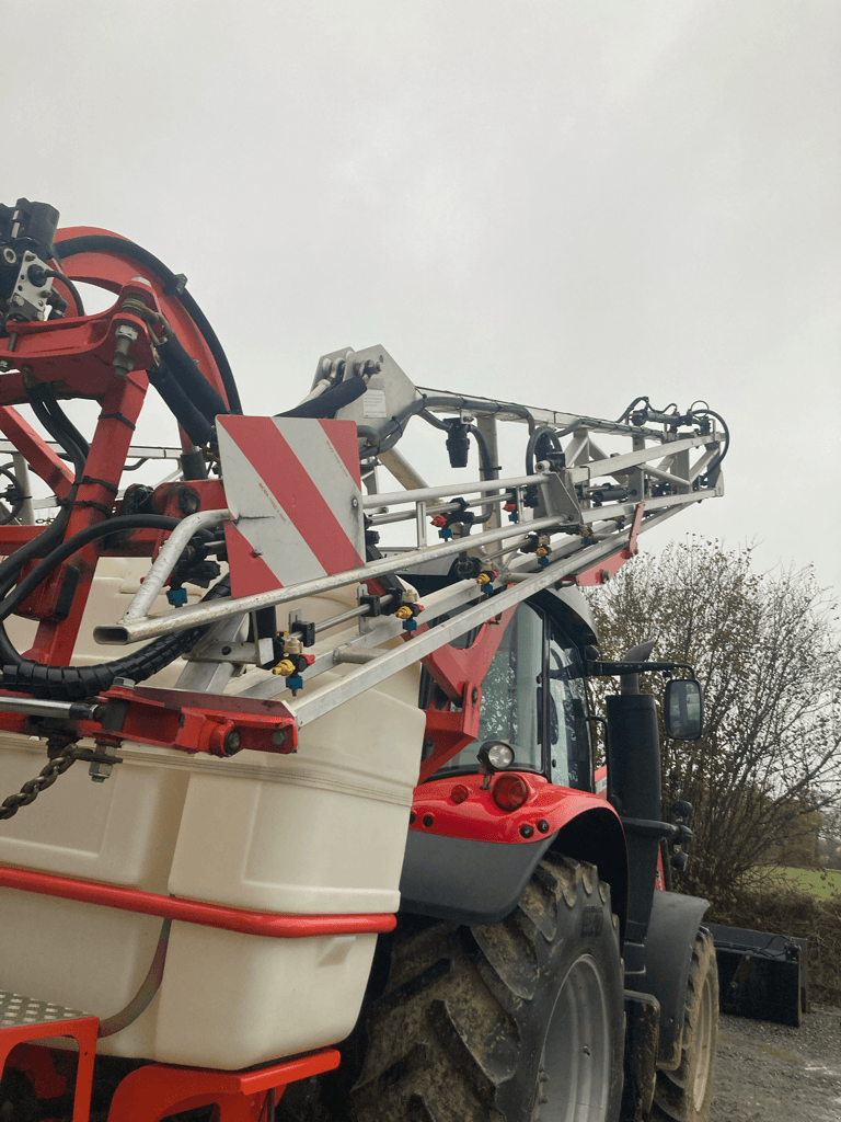 Feldspritze tipa Kuhn DELTIS 1200L POMPE PM125, Gebrauchtmaschine u CINTHEAUX (Slika 4)