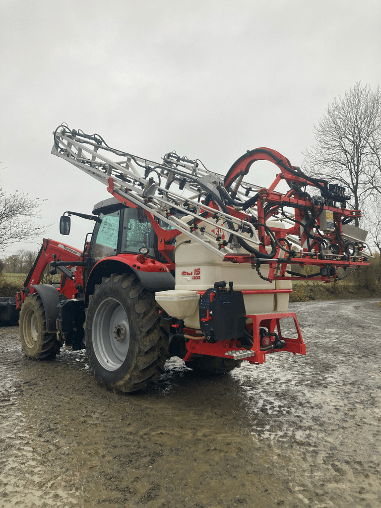 Feldspritze tipa Kuhn DELTIS 1200L POMPE PM125, Gebrauchtmaschine u CINTHEAUX (Slika 5)