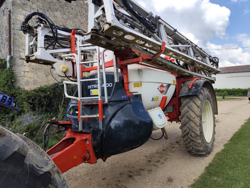 Feldspritze tip Kuhn Metris 4100, Gebrauchtmaschine in Roches-sur-Marne (Poză 1)