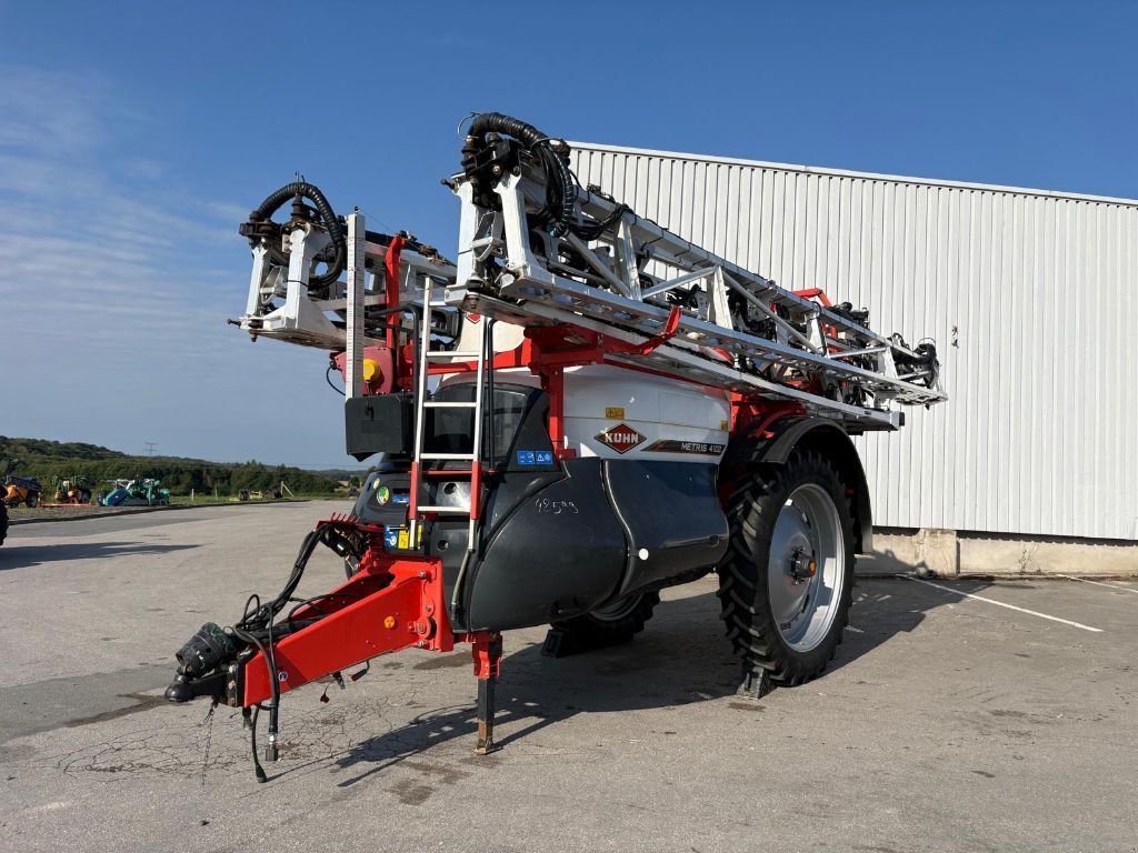 Feldspritze del tipo Kuhn Metris 4102, Gebrauchtmaschine en SALEUX (Imagen 3)