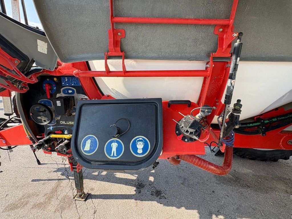 Feldspritze del tipo Kuhn Metris 4102, Gebrauchtmaschine en SALEUX (Imagen 11)