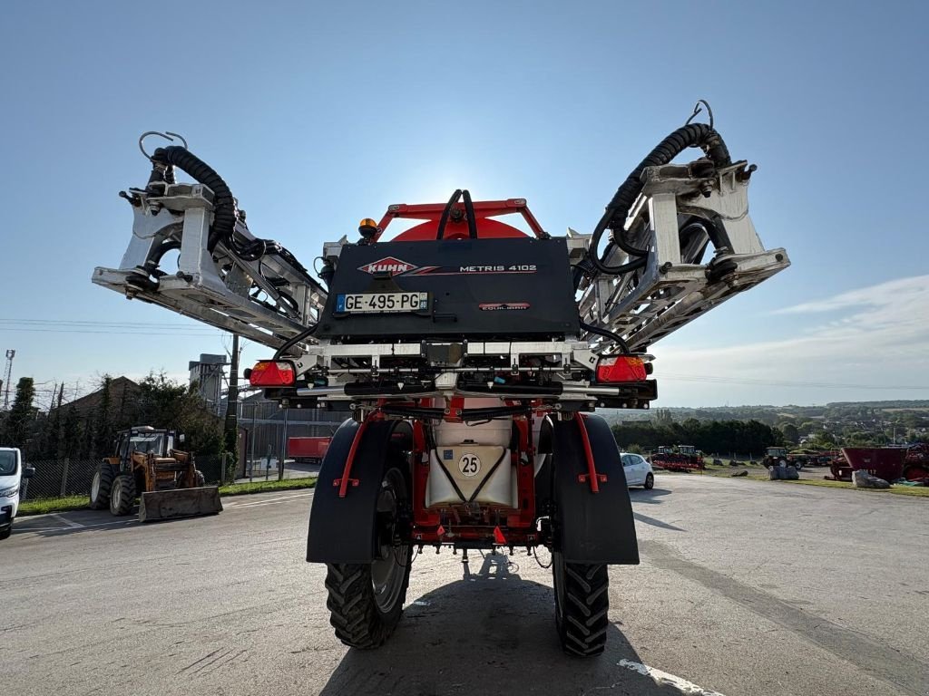 Feldspritze del tipo Kuhn Metris 4102, Gebrauchtmaschine en SALEUX (Imagen 7)